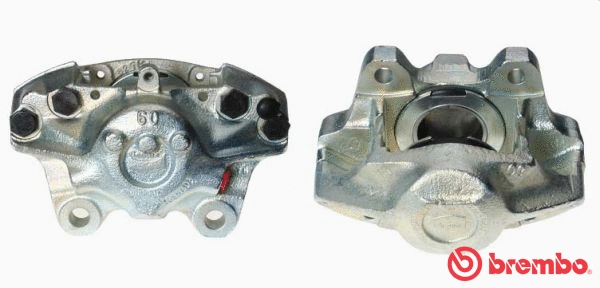 Brake Caliper (F 50 014)