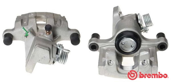 Brake Caliper (F 56 116)