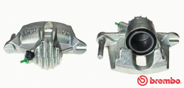 Brake Caliper (F 61 162)