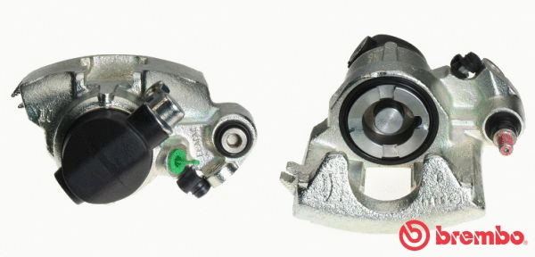 Brake Caliper (F 61 001)