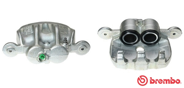 Brake Caliper (F 24 168)