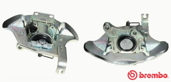 Brake Caliper (F 61 037)
