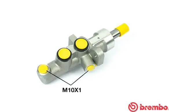 Brake Master Cylinder (M 50 024)