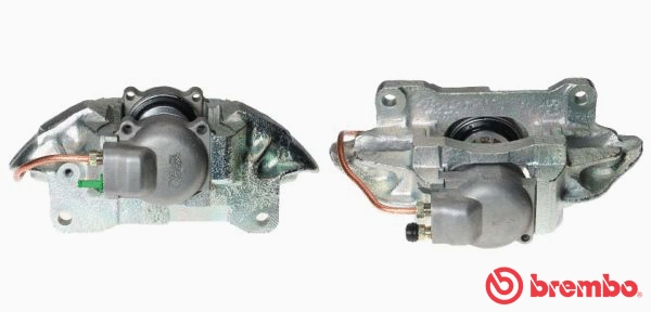 Brake Caliper (F 41 001)