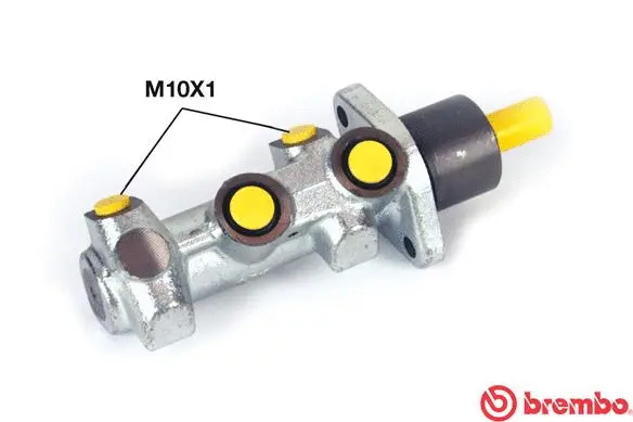 Brake Master Cylinder (M 23 049)