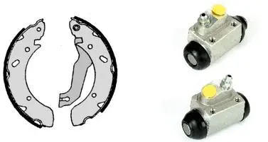Brake Shoe Set (H 30 004)