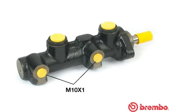 Brake Master Cylinder (M 23 073)