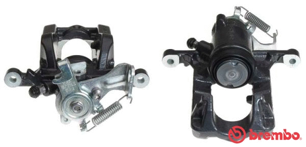 Brake Caliper (F 59 221)