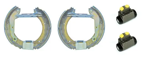 Brake Shoe Set (K 24 012)