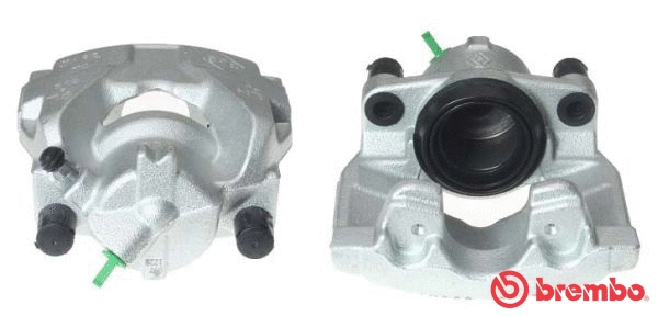 Brake Caliper (F 68 122)