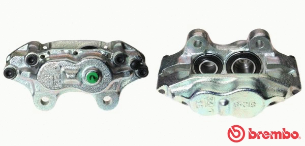 Brake Caliper (F 83 034)