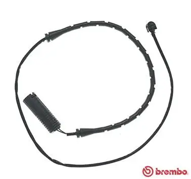 Warning Contact, brake pad wear (A 00 219)