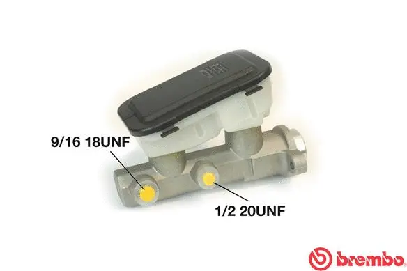 Brake Master Cylinder (M 59 063)