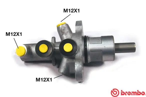 Brake Master Cylinder (M 06 019)
