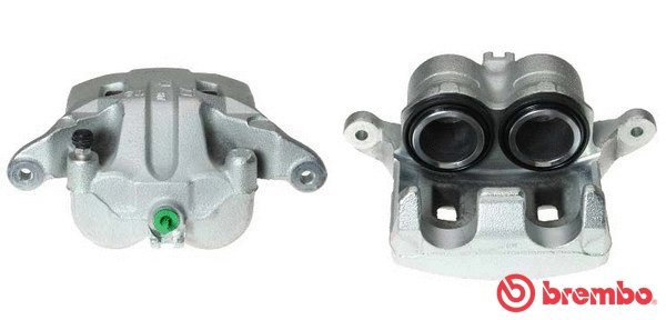 Brake Caliper (F 56 153)