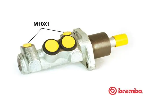 Brake Master Cylinder (M 61 081)