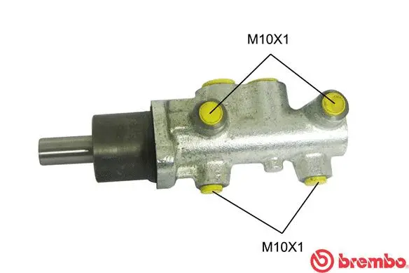 Brake Master Cylinder (M 56 027)