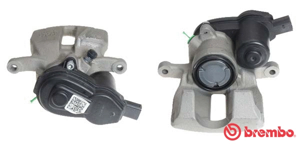 Brake Caliper (F 85 371)