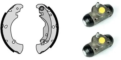 Brake Shoe Set (H 23 042)