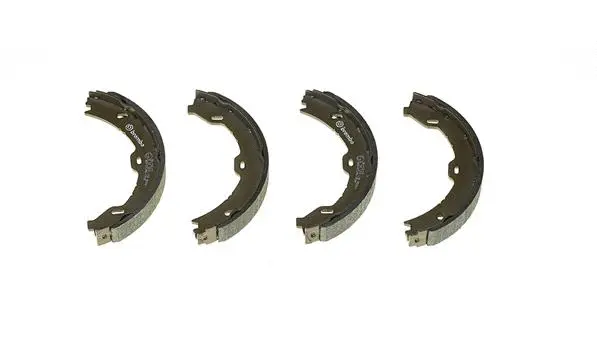 Brake Shoe Set, parking brake