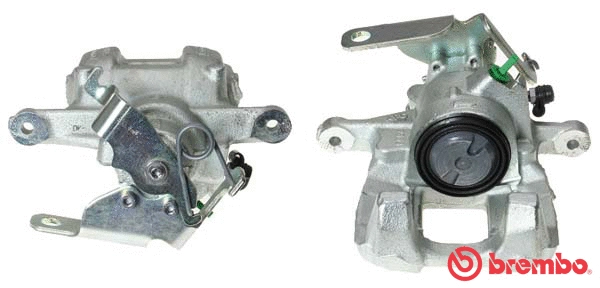 Brake Caliper (F 24 184)