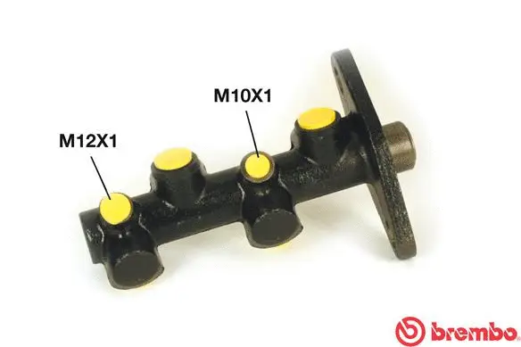Brake Master Cylinder (M 24 024)