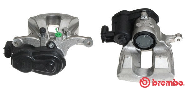 Brake Caliper (F 24 167)