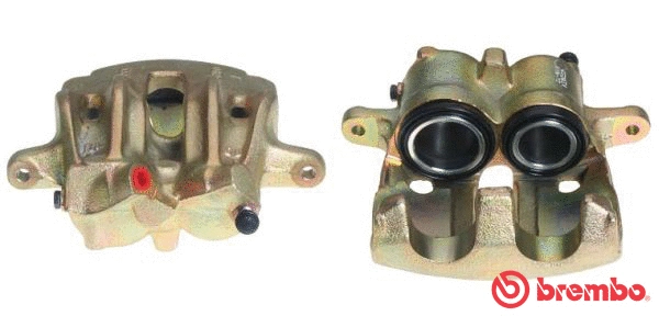 Brake Caliper (F 61 119)