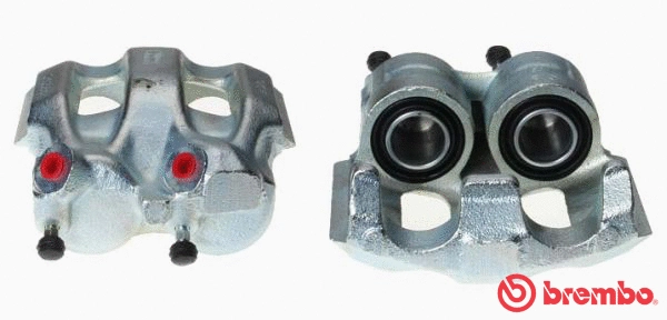 Brake Caliper (F 68 021)