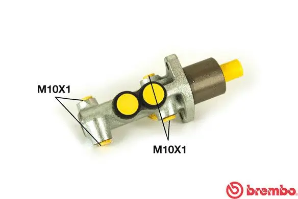 Brake Master Cylinder (M 68 035)