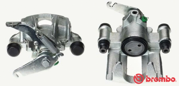 Brake Caliper (F 56 142)