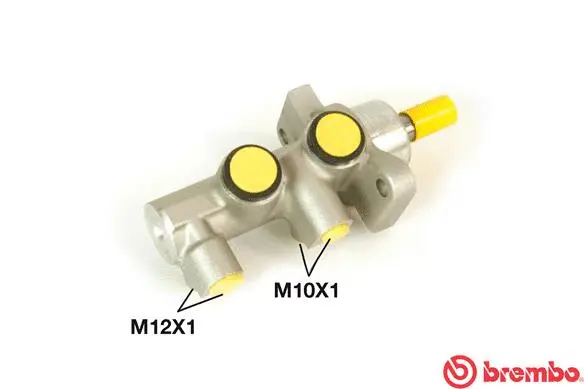 Brake Master Cylinder (M 59 025)
