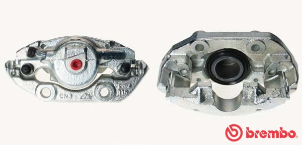 Brake Caliper (F 59 012)