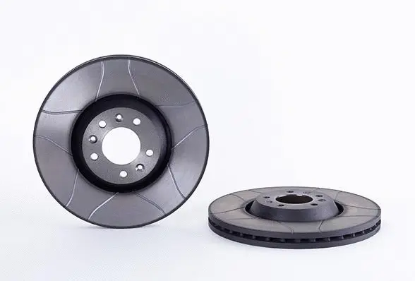 Brake Disc (09.8670.75)