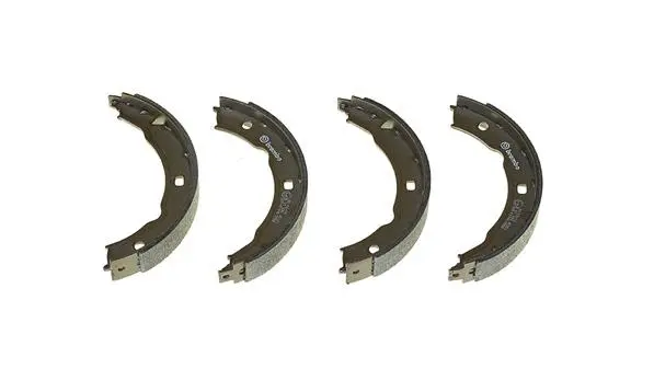 Brake Shoe Set, parking brake