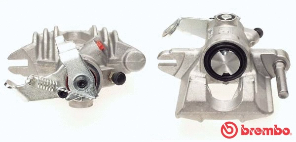 Brake Caliper (F 59 112)