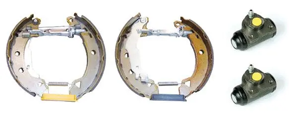 Brake Shoe Set (K 23 040)