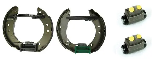 Brake Shoe Set (K 24 016)