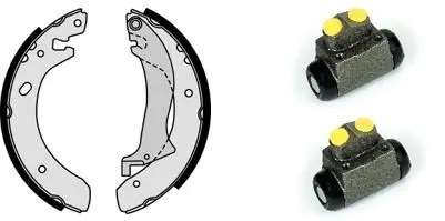 Brake Shoe Set (H 44 001)