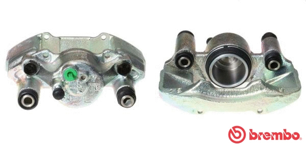 Brake Caliper (F 49 002)