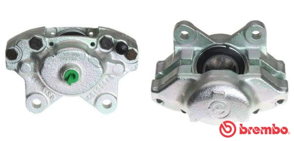 Brake Caliper (F 61 016)