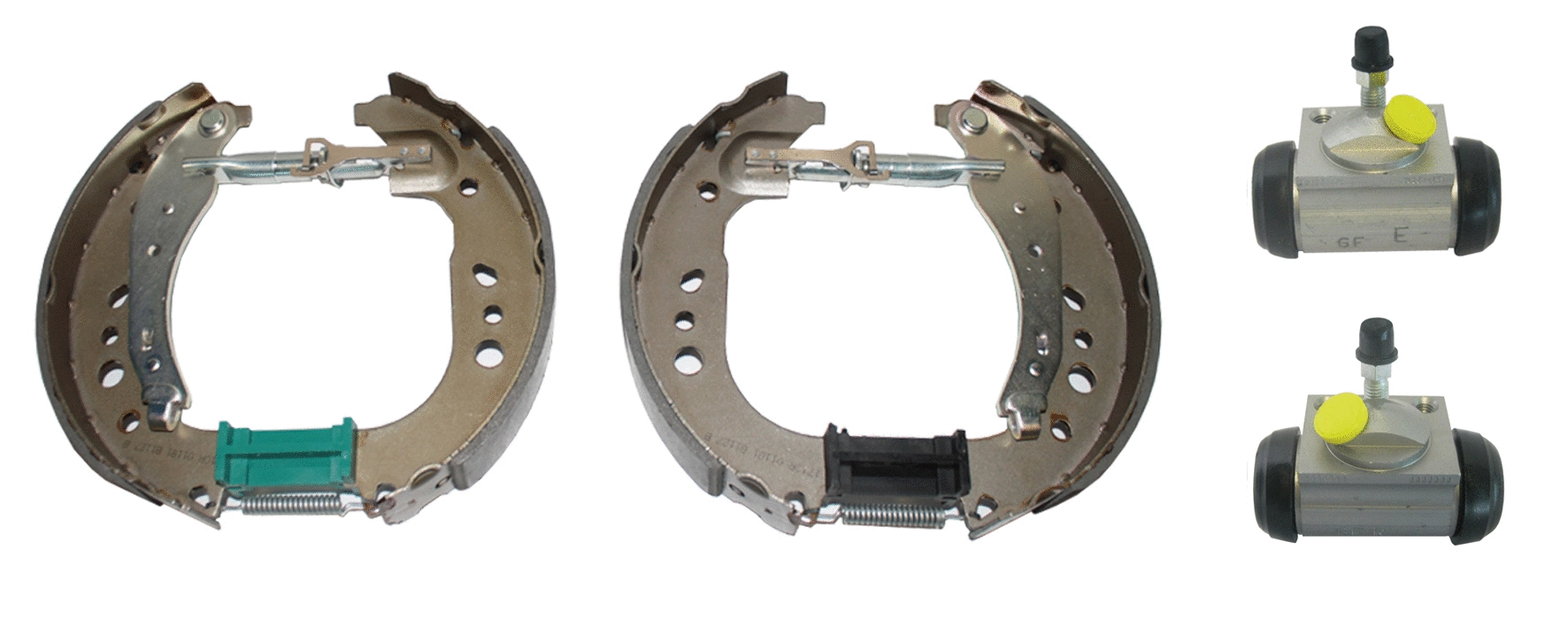 Brake Shoe Set (K 68 079)