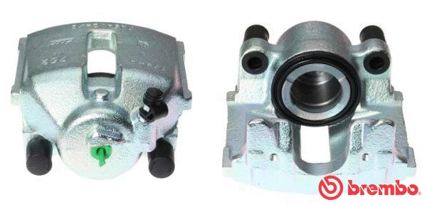 Brake Caliper (F 59 093)