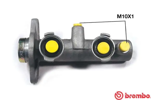 Brake Master Cylinder (M 56 031)