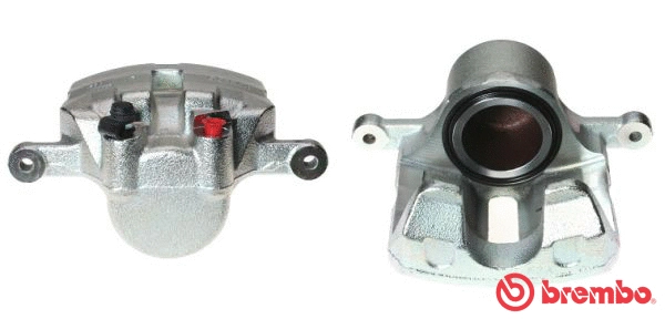 Brake Caliper (F 59 186)