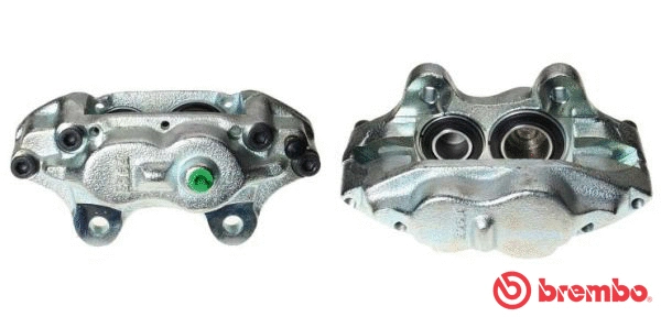 Brake Caliper (F 83 020)