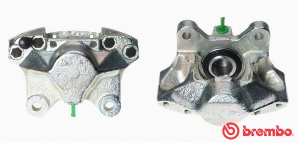 Brake Caliper (F 86 019)