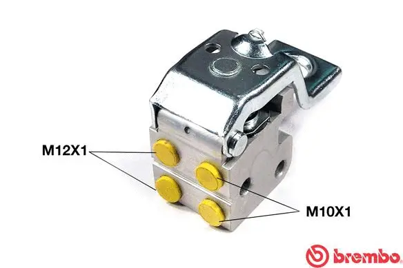 Brake Force Regulator (R 68 014)