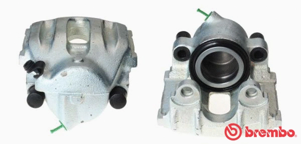 Brake Caliper (F 06 085)