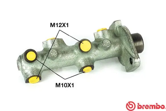 Brake Master Cylinder (M 24 021)